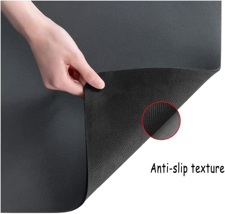 Quick-Absorb Non-Slip Rubber Mat 🧽💧 (Pack of 2 – Buy 1 Get 1 Free)